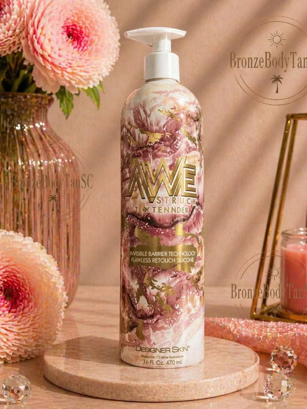 Awestruck Tan Extender