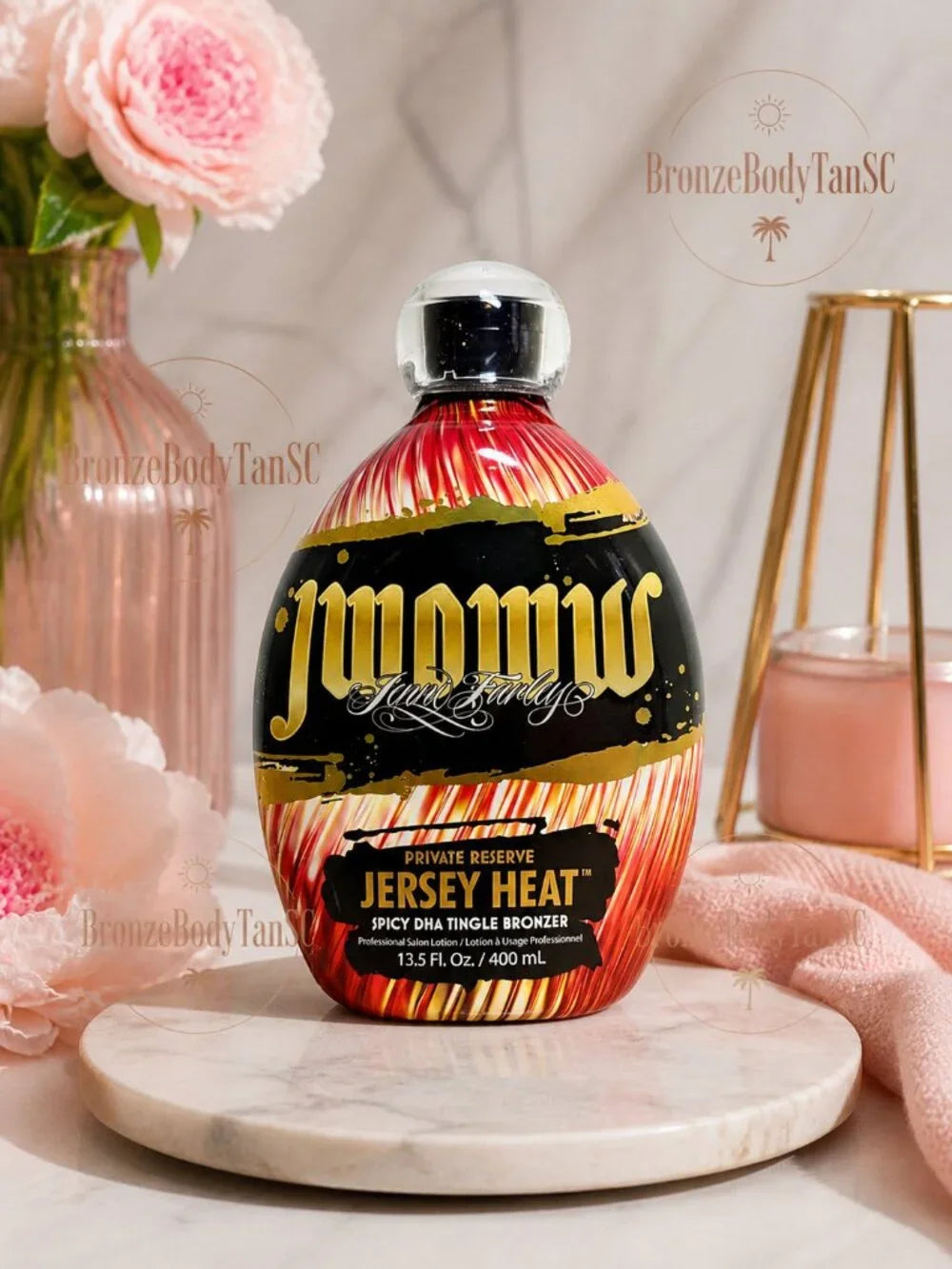 JWOWW Jersey Heat
