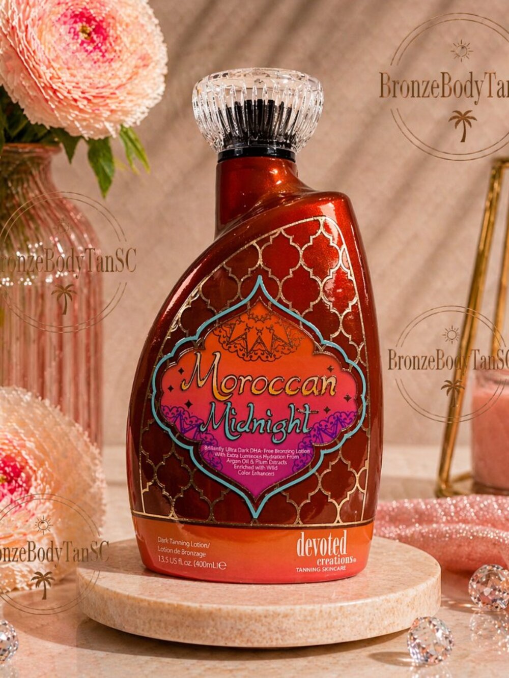 Moroccan Midnight