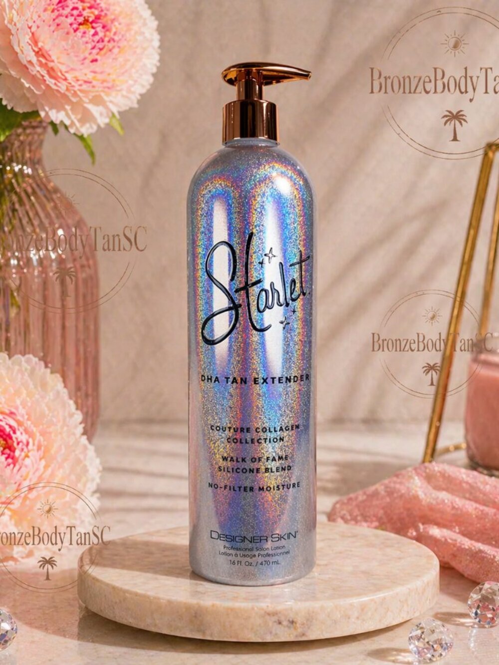Starlet Tan Extender