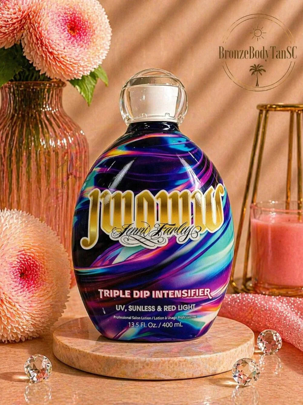 JWOWW Triple Dip Intensifier